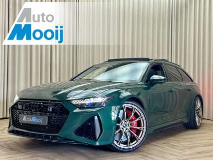 Audi RS6 C8 *ABT 700PK* Goodwood Green / Keramisch / Carbon
