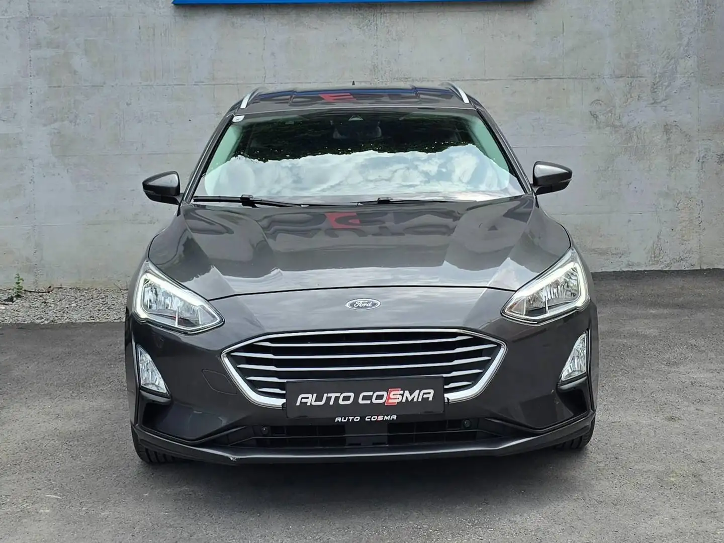 Ford Focus Cool Grau - 2