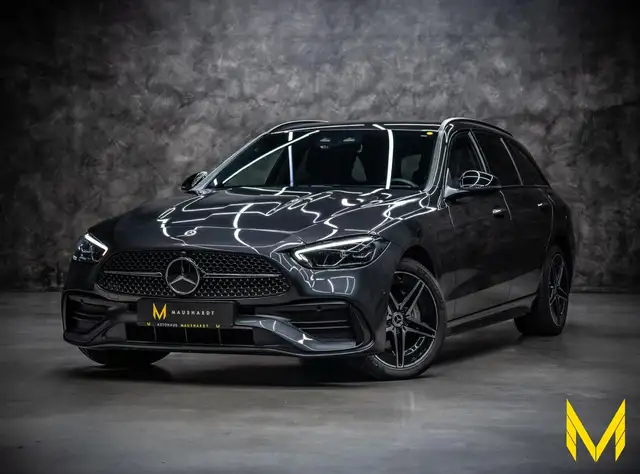 Mercedes-Benz C 300 de 4M T AMG ADV+|NIGHT|LED|DIS|KEY|BUR|MEM