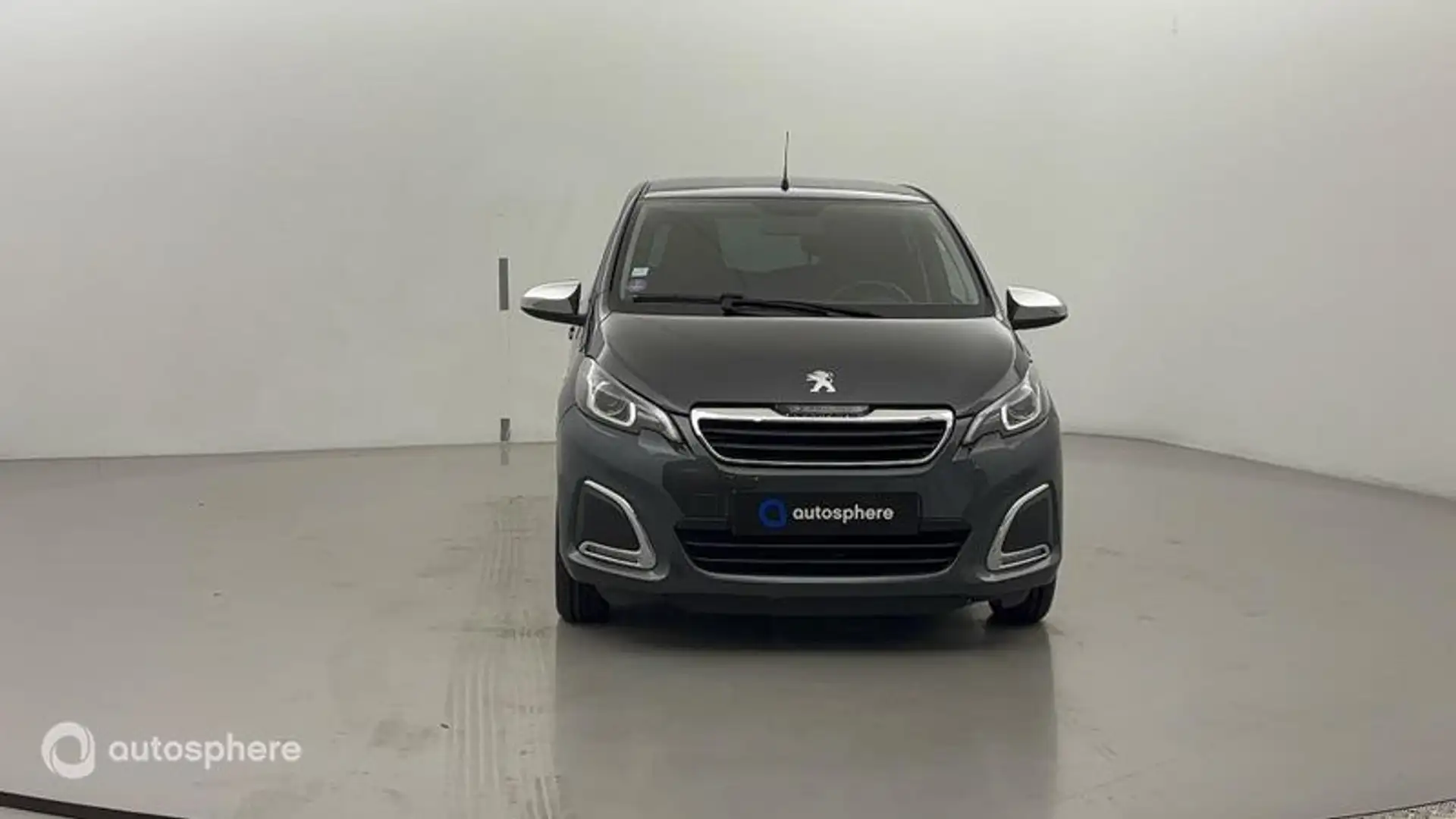 Peugeot 108 VTi 72 Style S\u0026S 4cv 5p - 2
