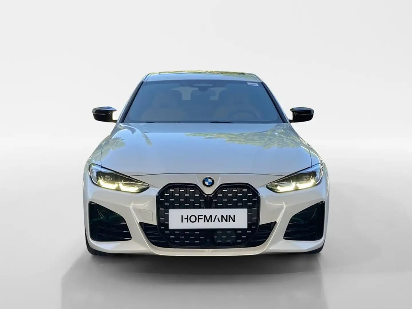 BMW 440 M Sport Blanc - 2