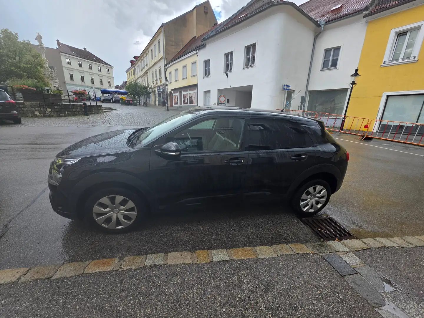 Citroen C4 Cactus C4 Cactus PureTech 110 S Schwarz - 2