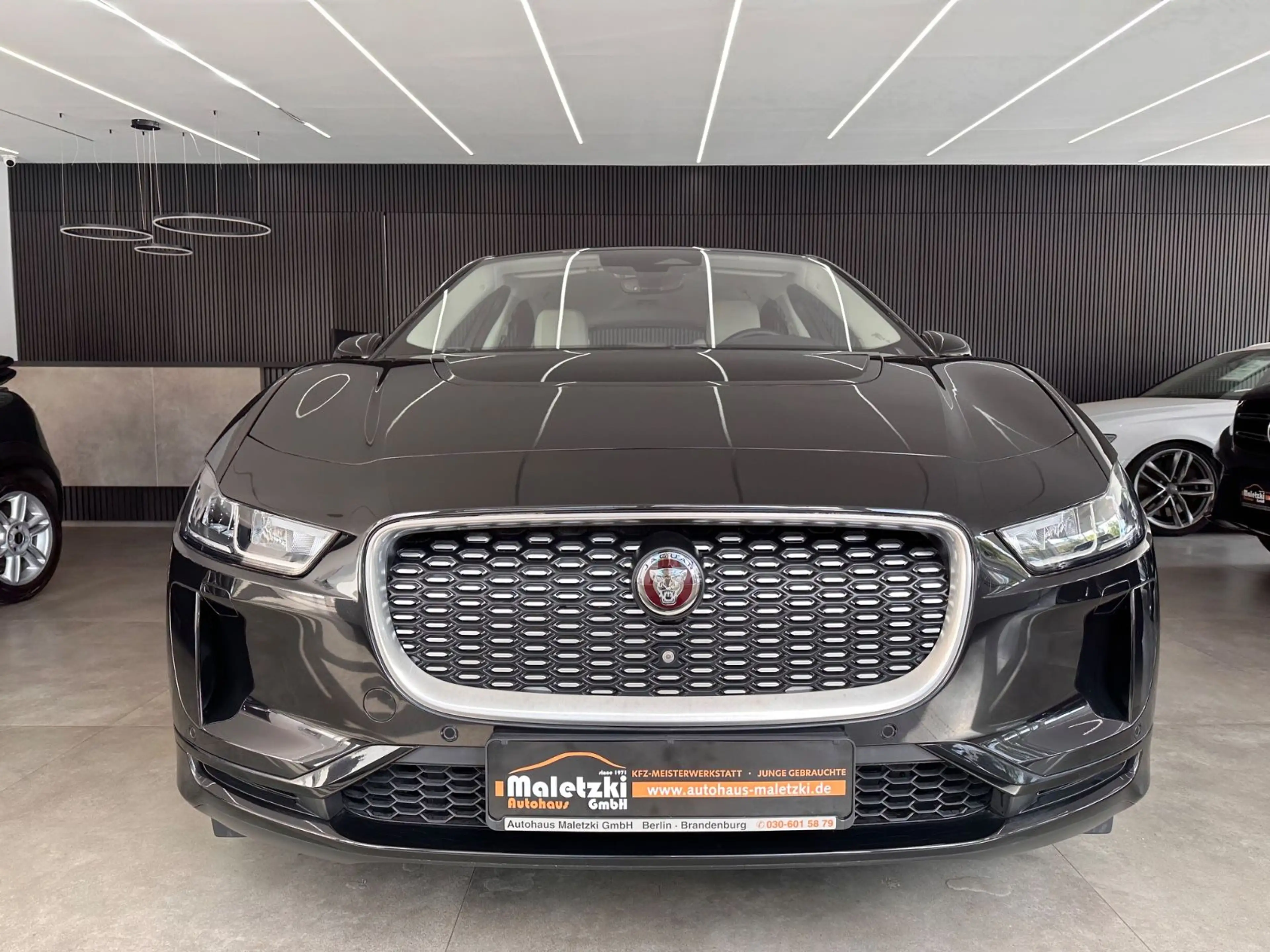 Jaguar I-Pace I-PACE S EV400 AWD*LED*360°Kamera*Keyless*Leder* — photo 2