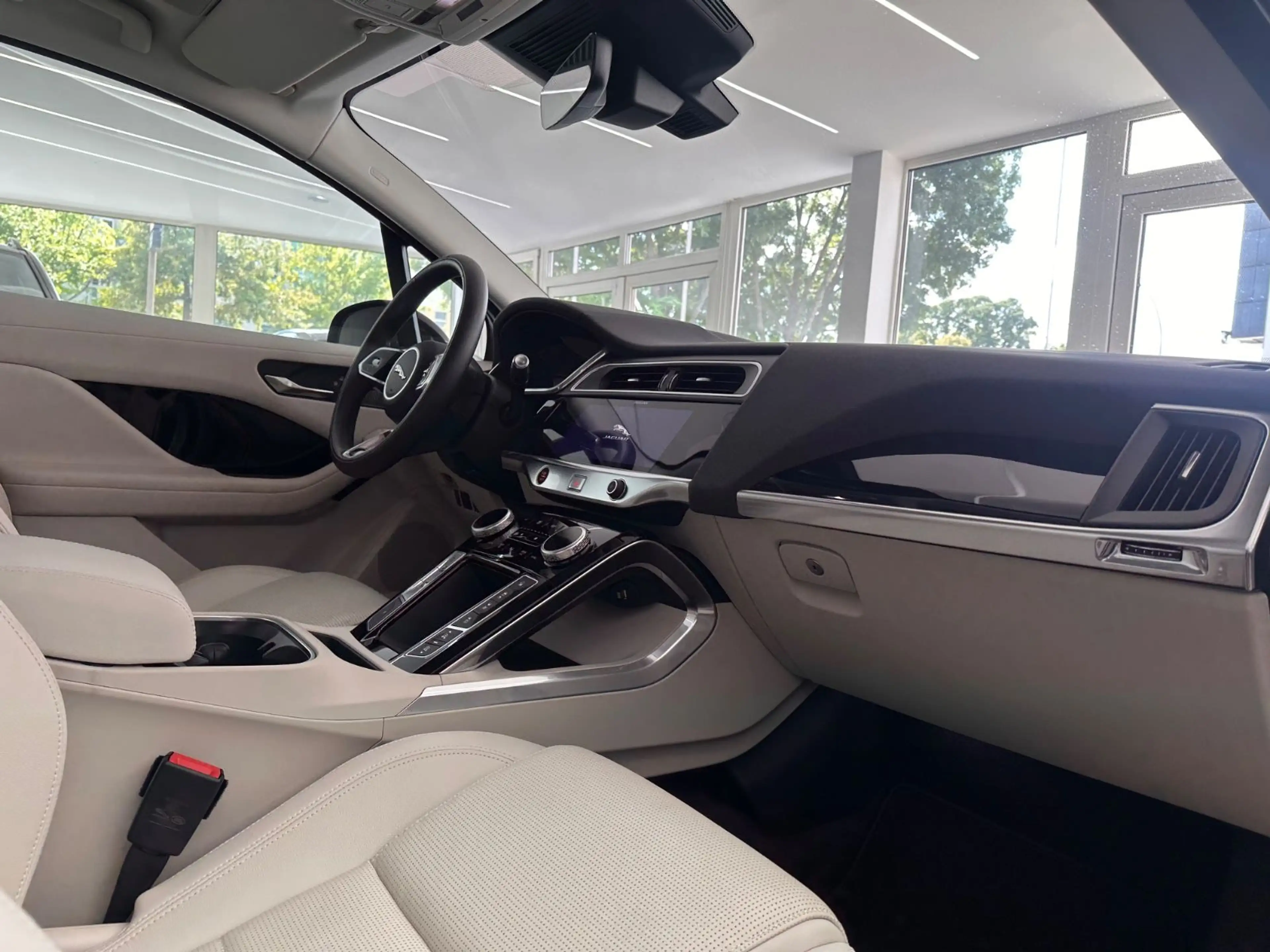 Jaguar I-Pace I-PACE S EV400 AWD*LED*360°Kamera*Keyless*Leder* — photo 7