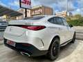 Mercedes-Benz GLC 300 d Coupe Subentro Leasing ZERO ACCONTO AMG Line Blanc - thumbnail 3
