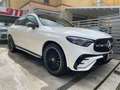 Mercedes-Benz GLC 300 d Coupe Subentro Leasing ZERO ACCONTO AMG Line Blanc - thumbnail 1