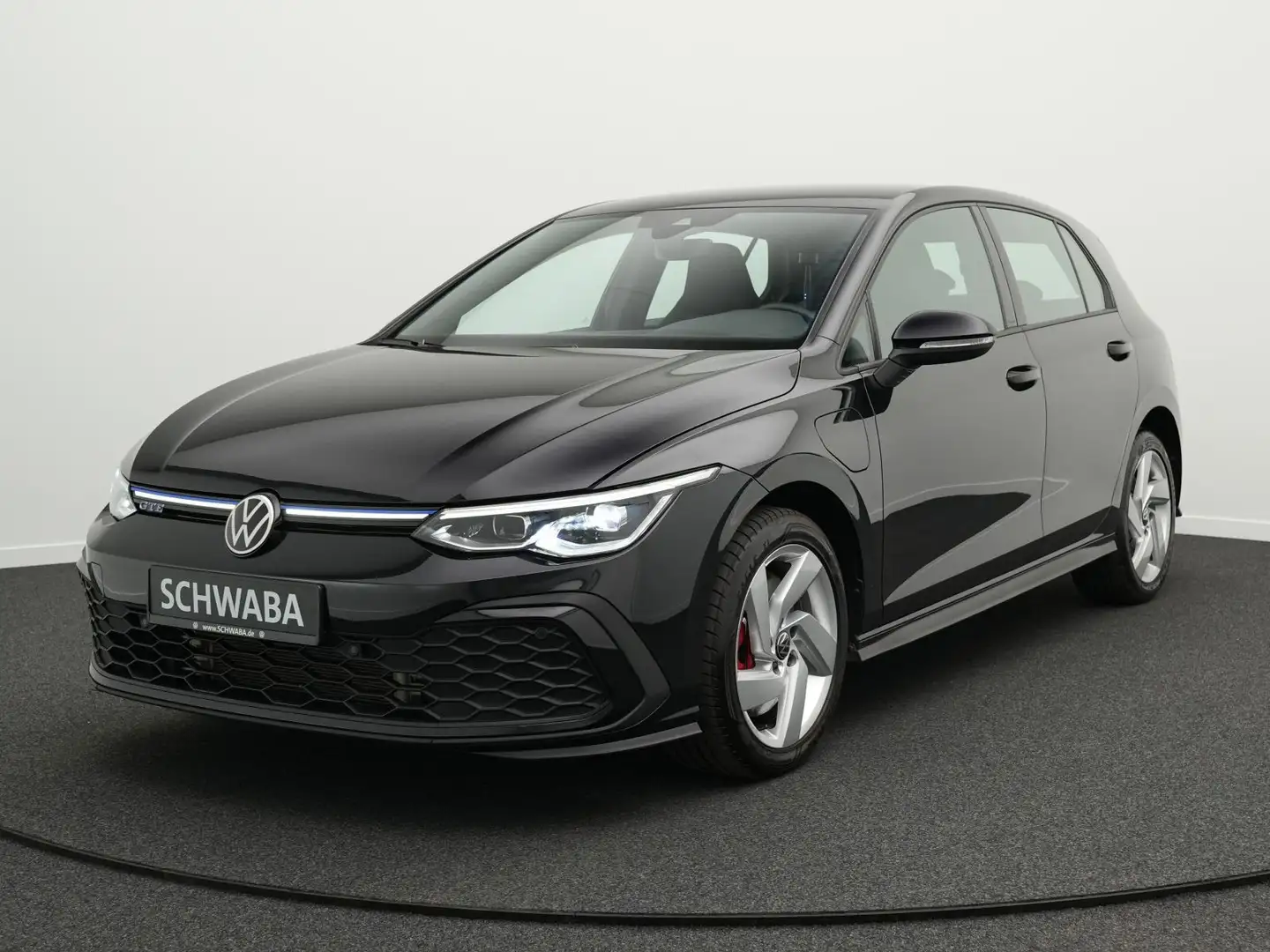 Volkswagen Golf GTE VIII GTE 1.4 eHybrid DSG *ACC*LED*NAVI*17'' Noir - 2