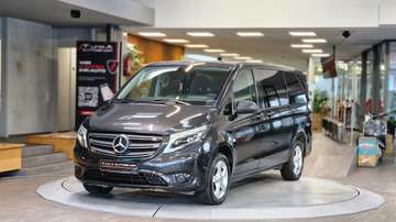Vito 114 CDI Pro 4x4 8-Sitzer Lang Aut. *Kamera*Na