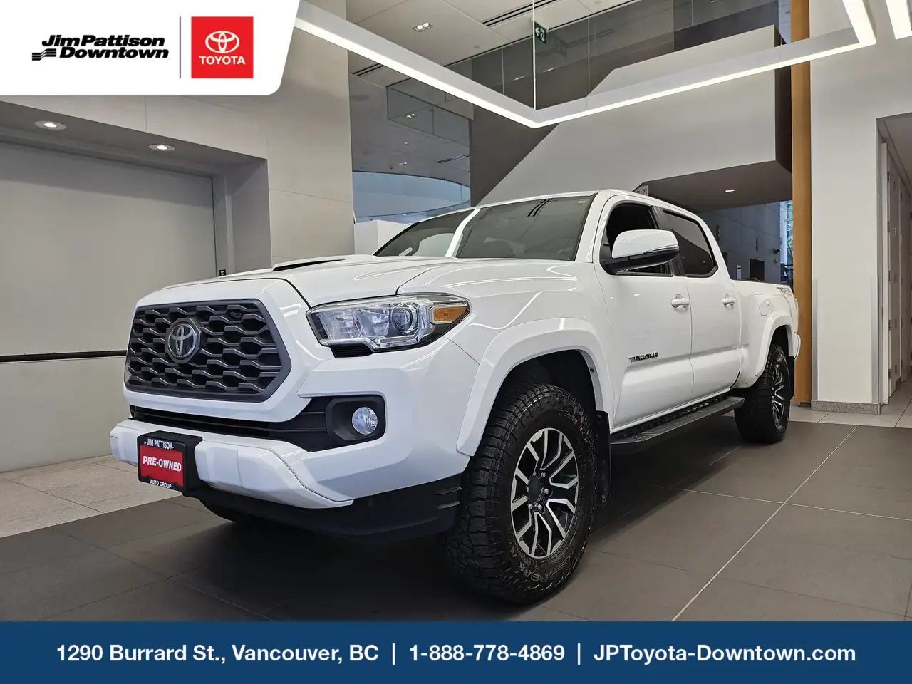 2020 Toyota Tacoma