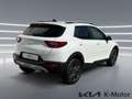 Kia Stonic 1.0 t-gdi mhev black edition 100cv mt Bianco - thumbnail 4