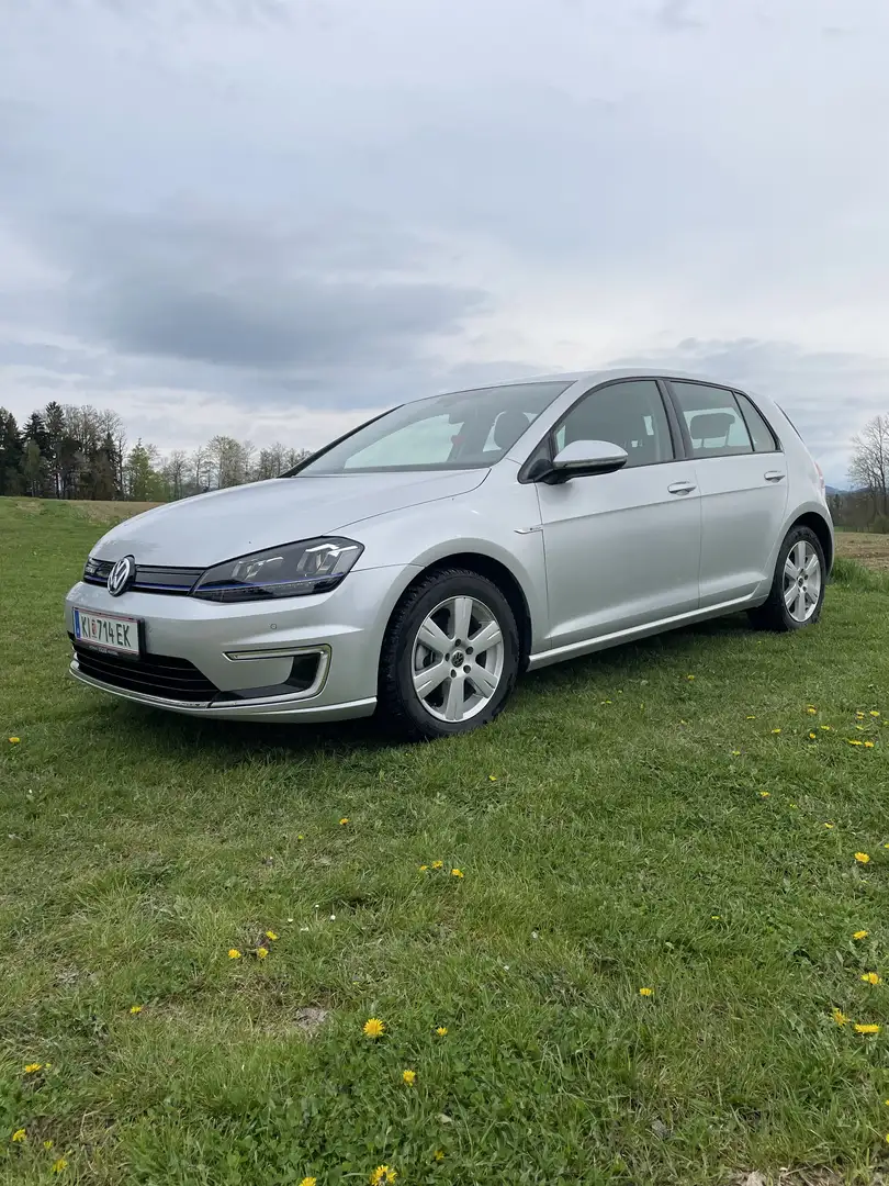 Volkswagen e-Golf 24,2kWh (mit Batterie) - 1