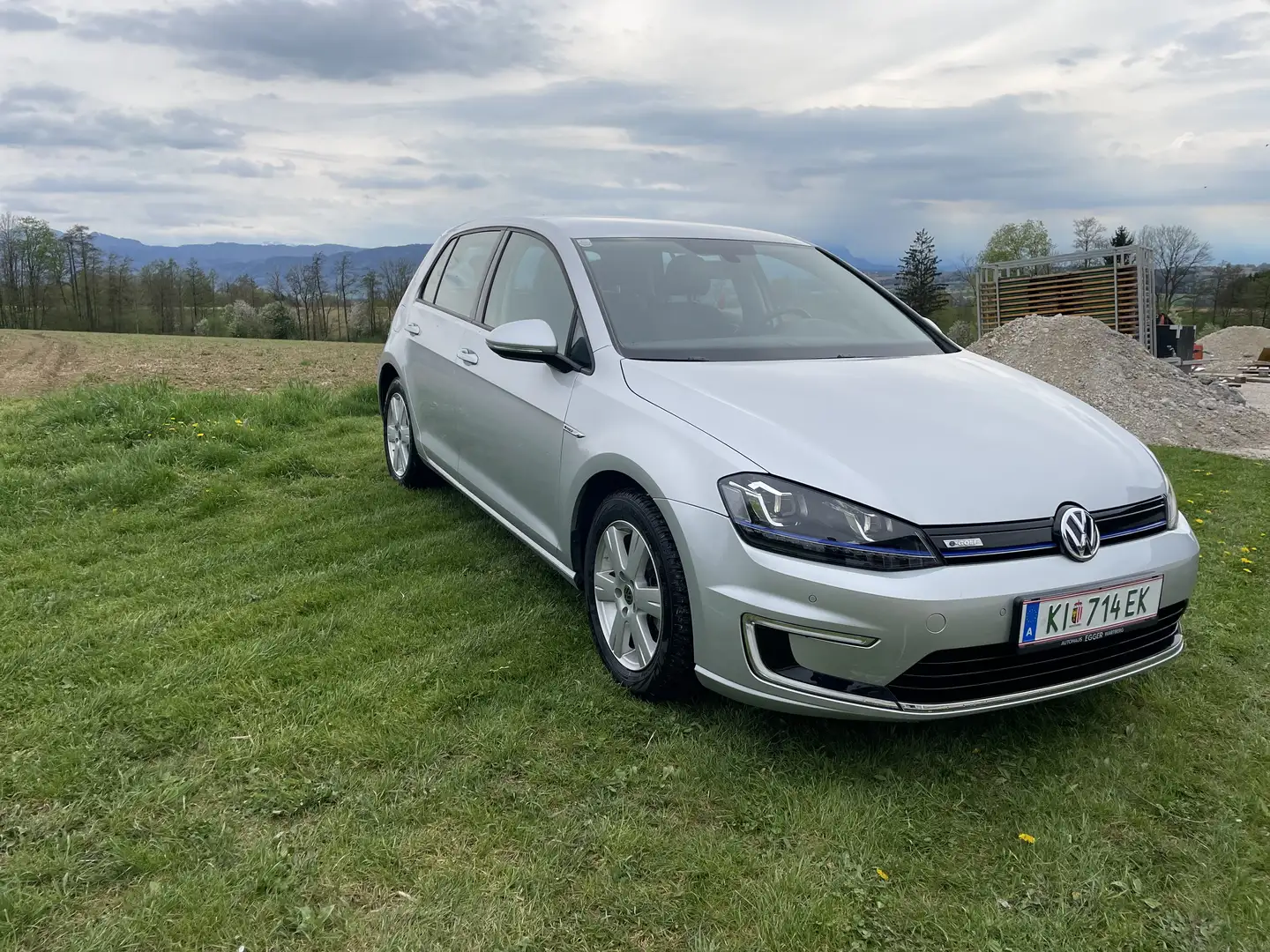 Volkswagen e-Golf 24,2kWh (mit Batterie) - 2