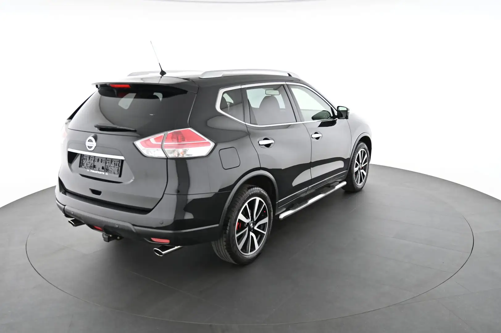 Nissan X-Trail 2.0 dCi N-Vision 4x4 Aut. Pickerl NEU Schwarz - 2
