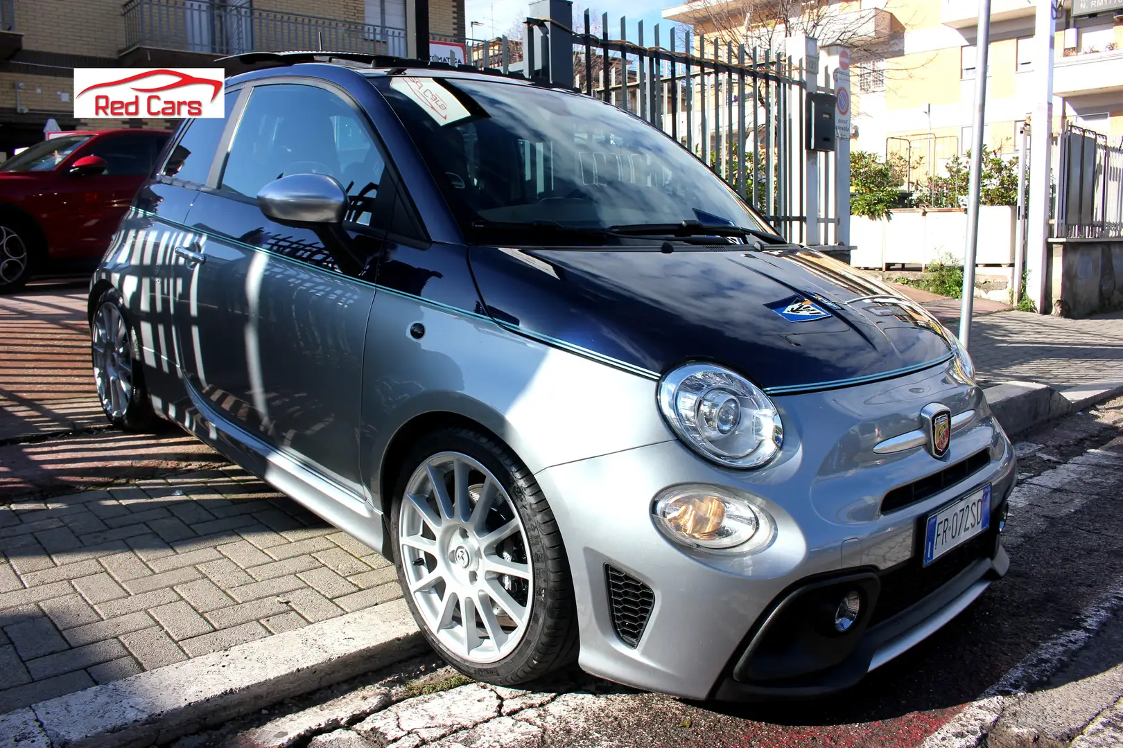 Abarth 695 1.4 Turbo T-Jet Rivale #SPECIAL EDITION N° 1289 - 2