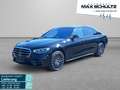 Mercedes-Benz S 450 d 4M lang AMG*Massage*Head-UP*Standhzg*LED Schwarz - thumbnail 1