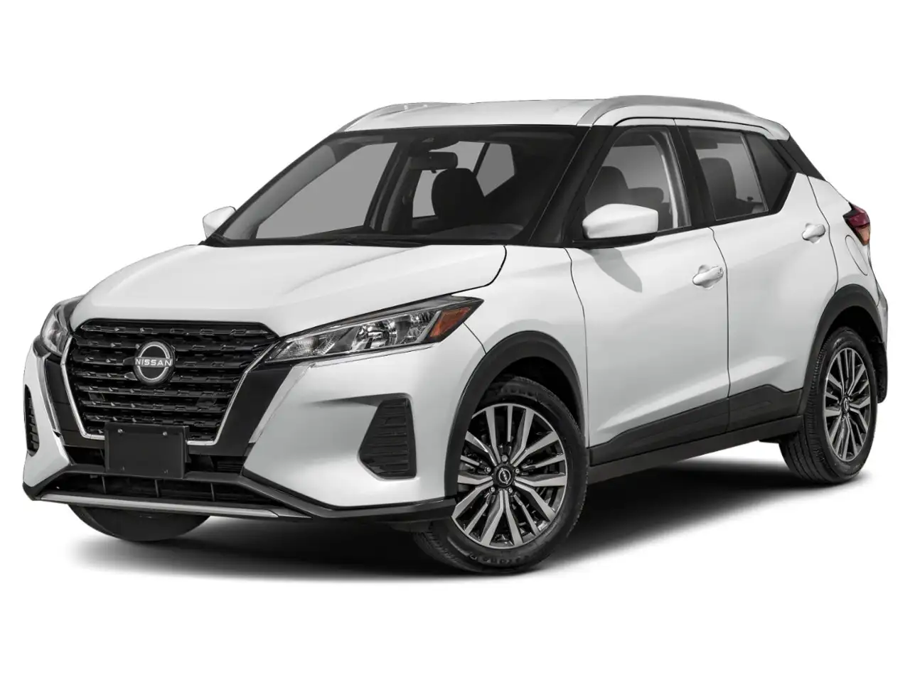 2025 Nissan Kicks