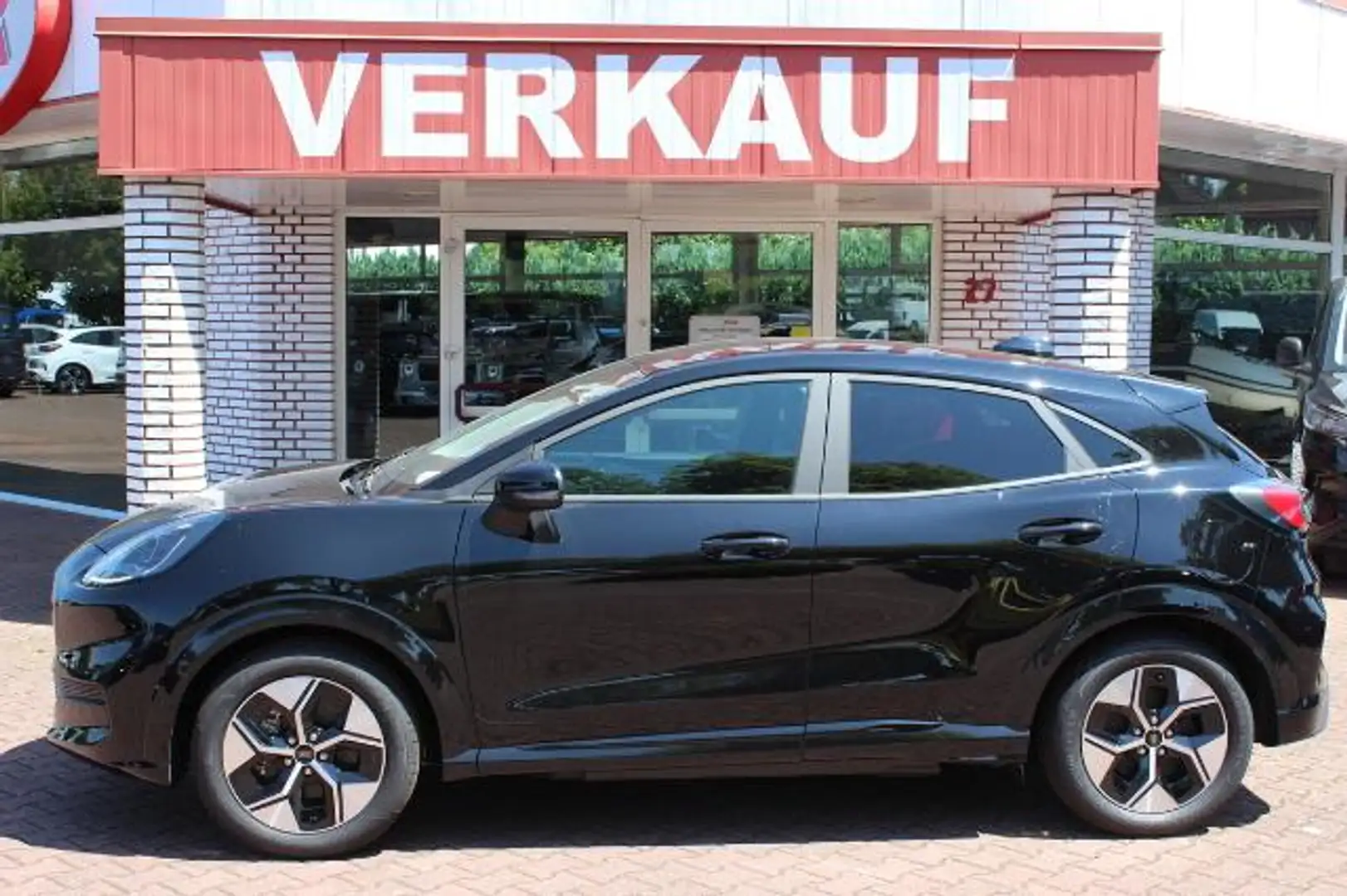 Ford Puma Gen-E Winterpaket / Komfortp./ 5 Jahre FGS Noir - 1