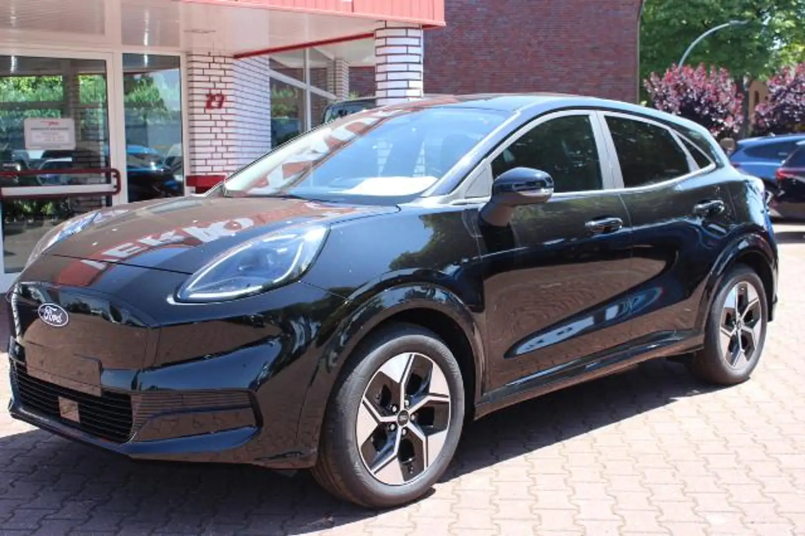 Ford Puma Gen-E Winterpaket / Komfortp./ 5 Jahre FGS Noir - 2
