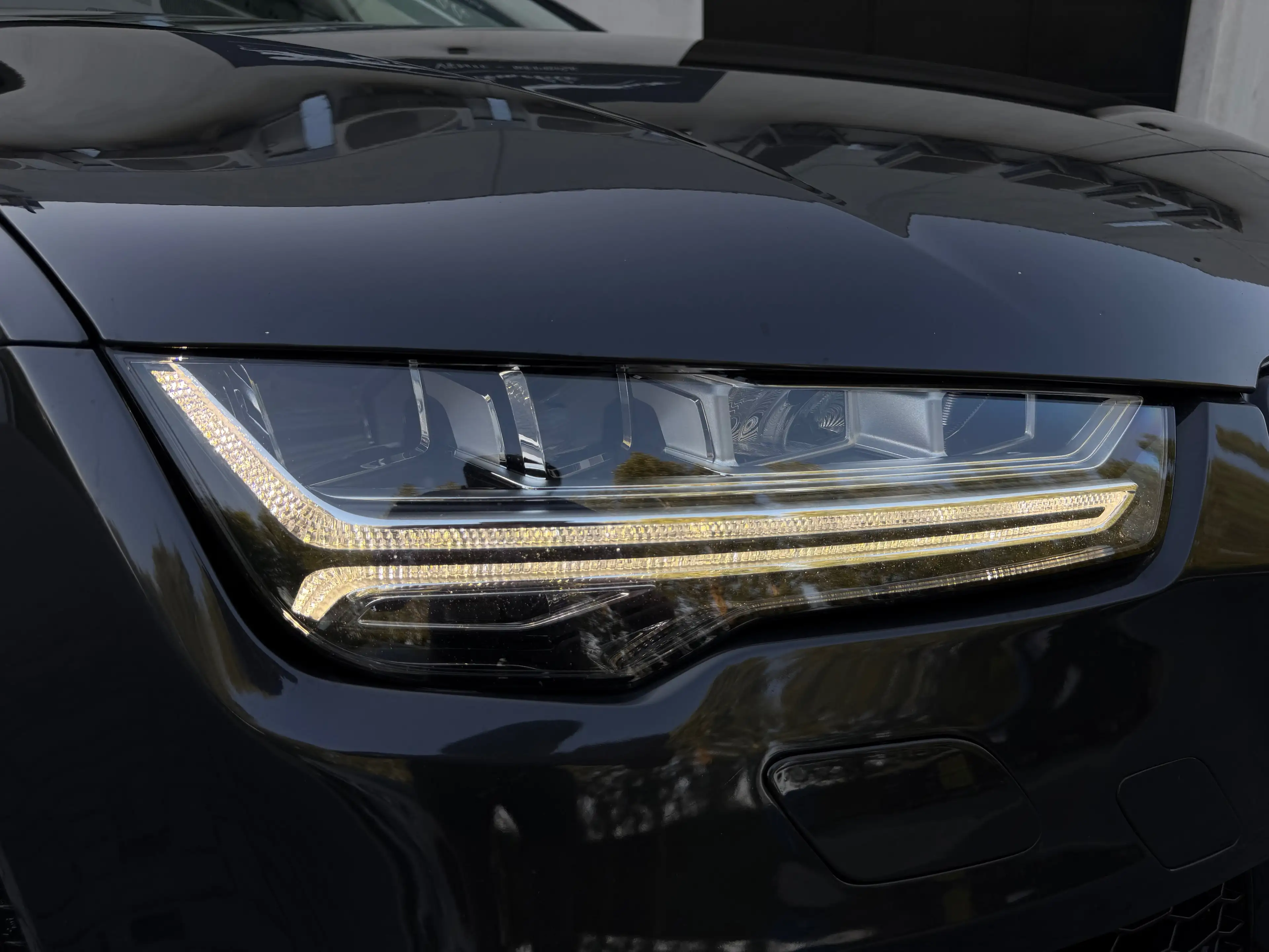 Audi A7 A7 3.0 TDi V6 PACK S7/CLIM AUTO/NAV/MMI — photo 13