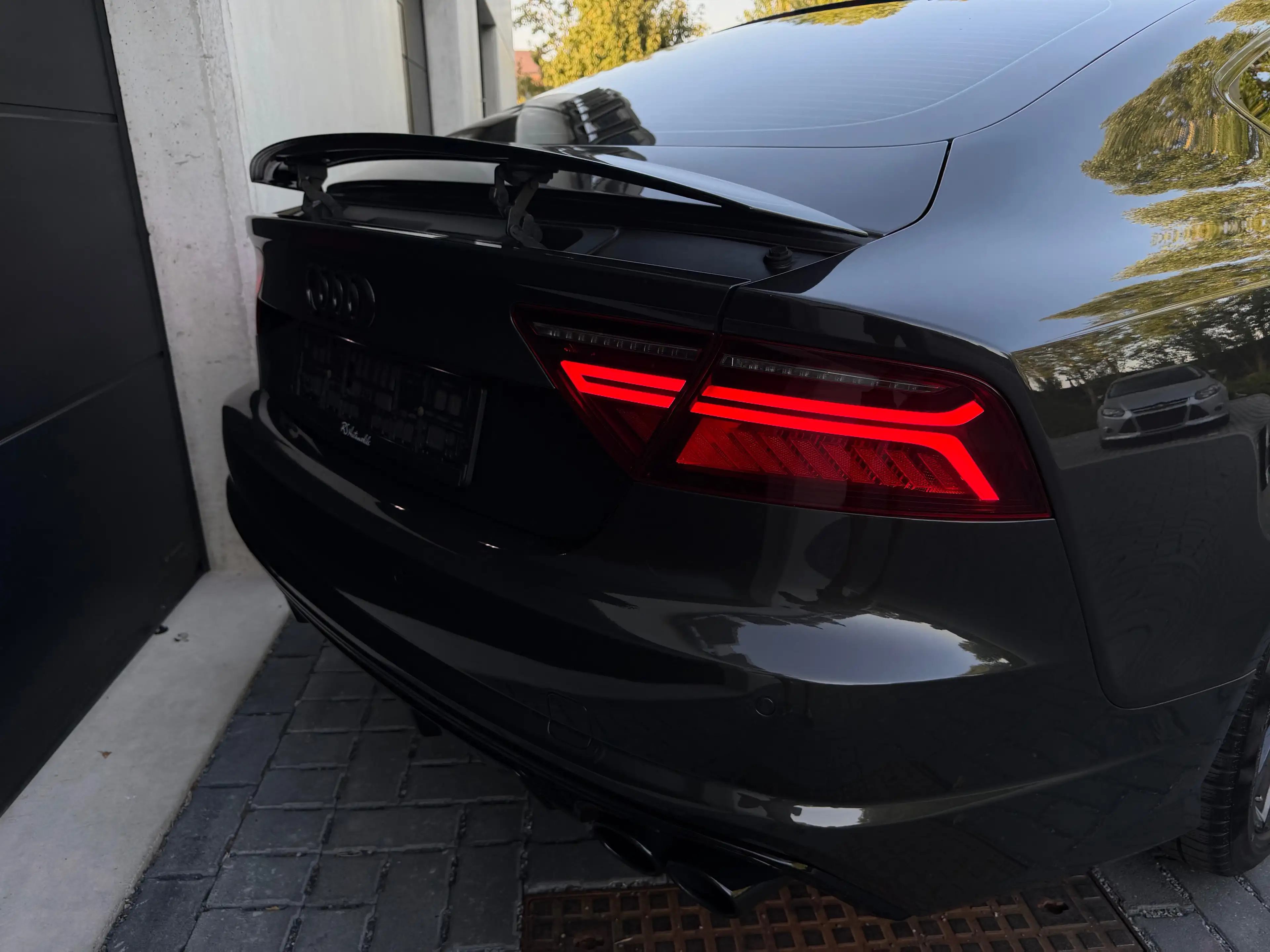Audi A7 A7 3.0 TDi V6 PACK S7/CLIM AUTO/NAV/MMI — photo 14