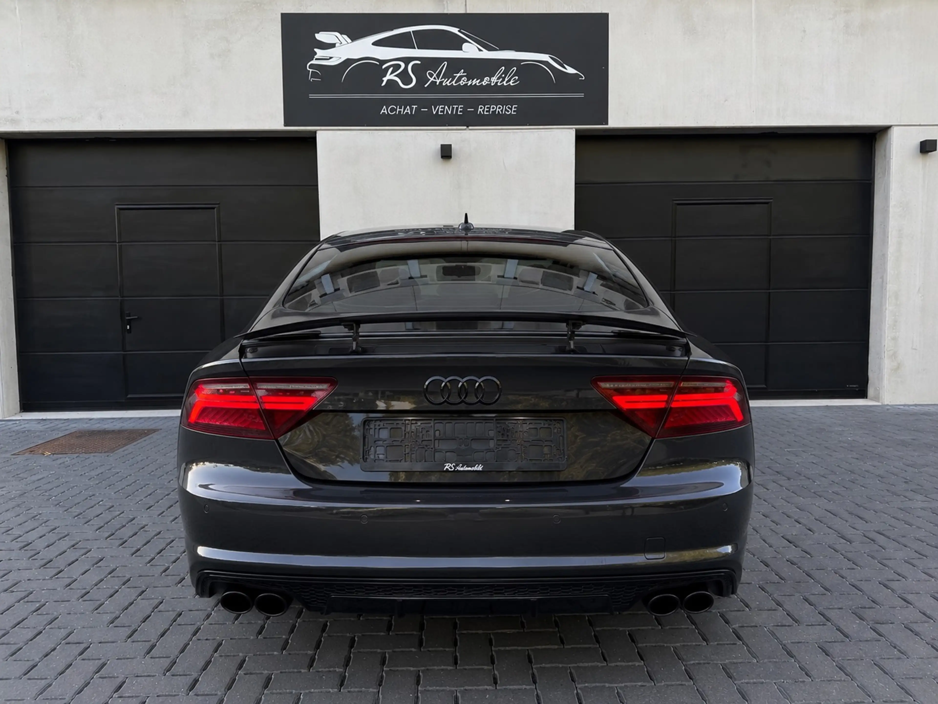 Audi A7 A7 3.0 TDi V6 PACK S7/CLIM AUTO/NAV/MMI — photo 7