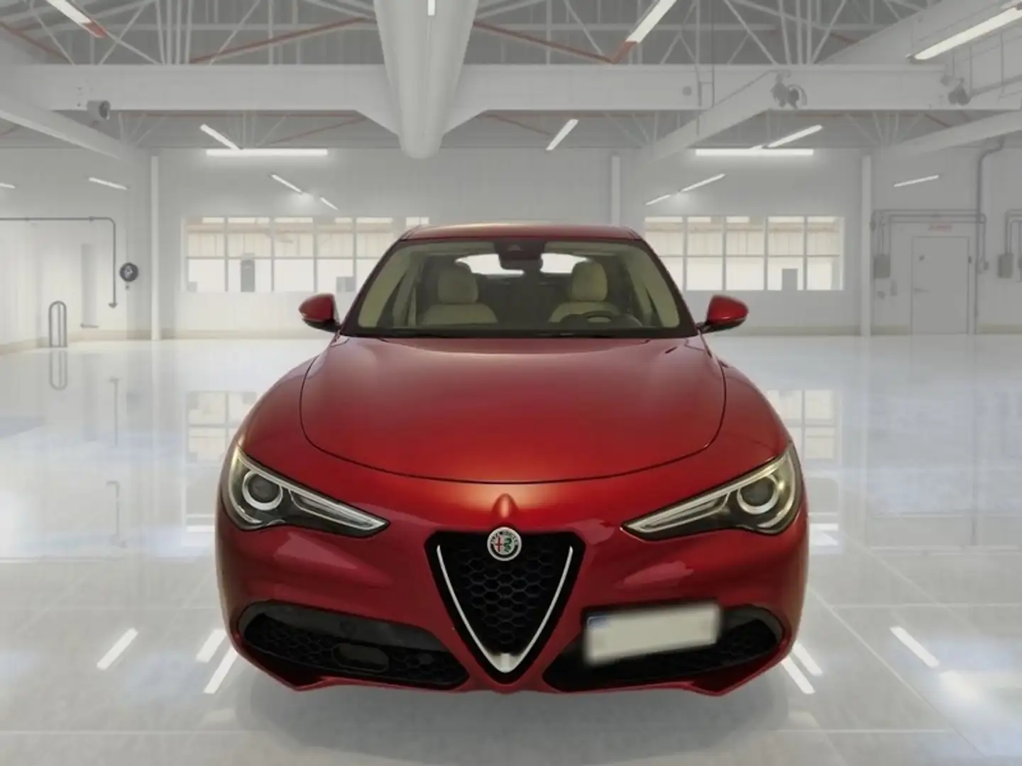 Alfa Romeo Stelvio 2.2 TD 210CV 6C Villa D'Este AT8 Q4 - 2