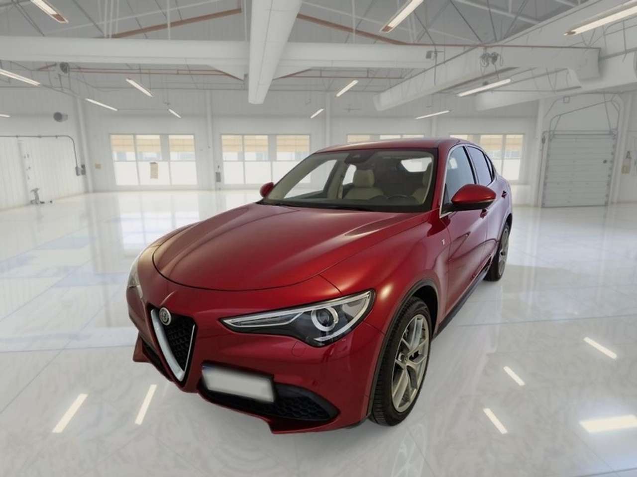 Alfa Romeo Stelvio 2.2 TD 210CV 6C Villa D\'Este AT8 Q4