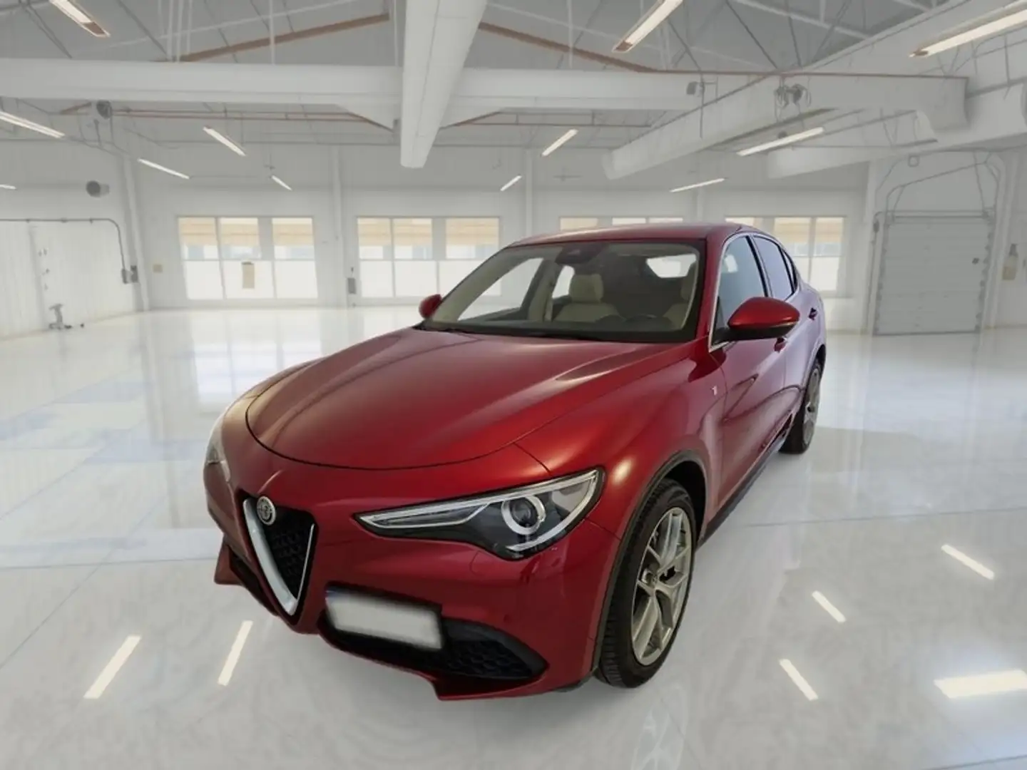 Alfa Romeo Stelvio 2.2 TD 210CV 6C Villa D'Este AT8 Q4 - 1