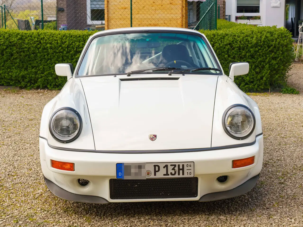 Porsche 911 SC Turbo 3.3, foto 8