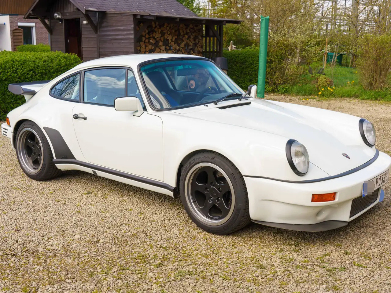 Porsche 911 SC Turbo 3.3, foto 7