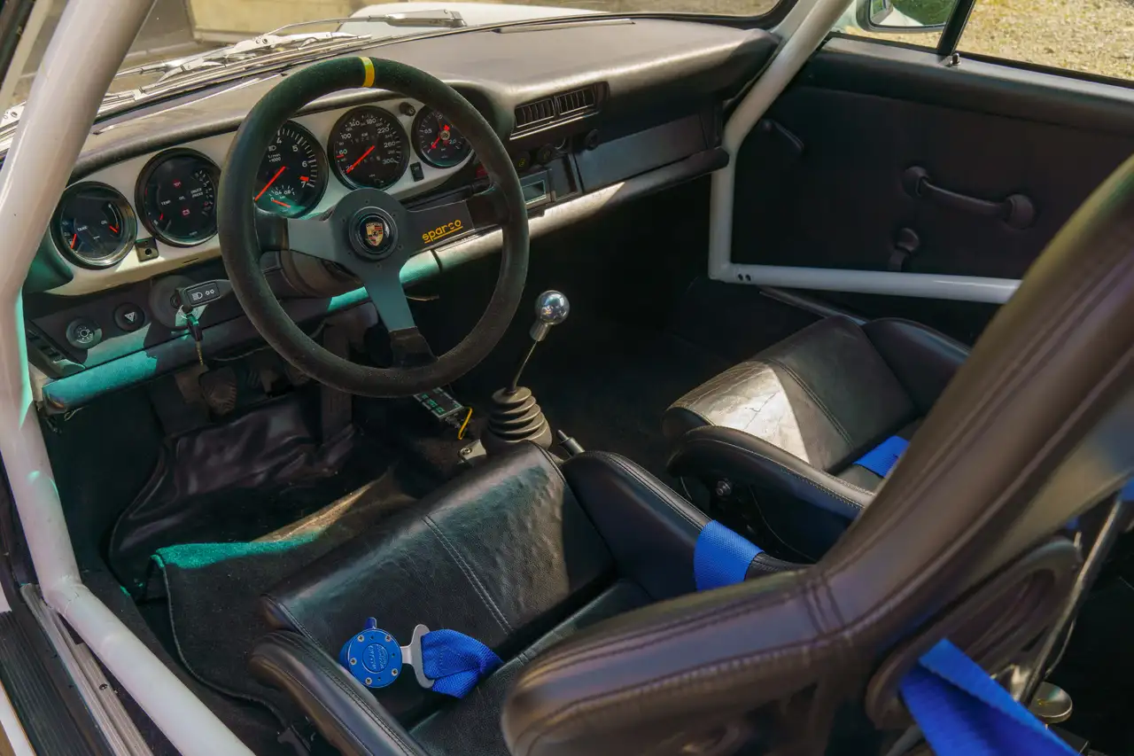 Porsche 911 SC Turbo 3.3, foto 12