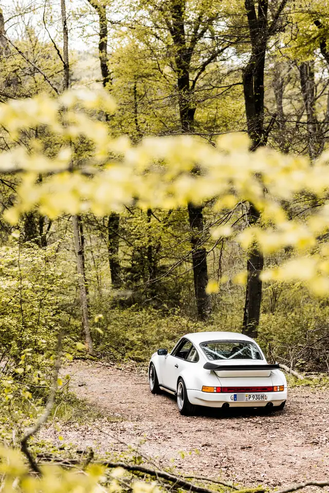 Porsche 911 SC Turbo 3.3, foto 3