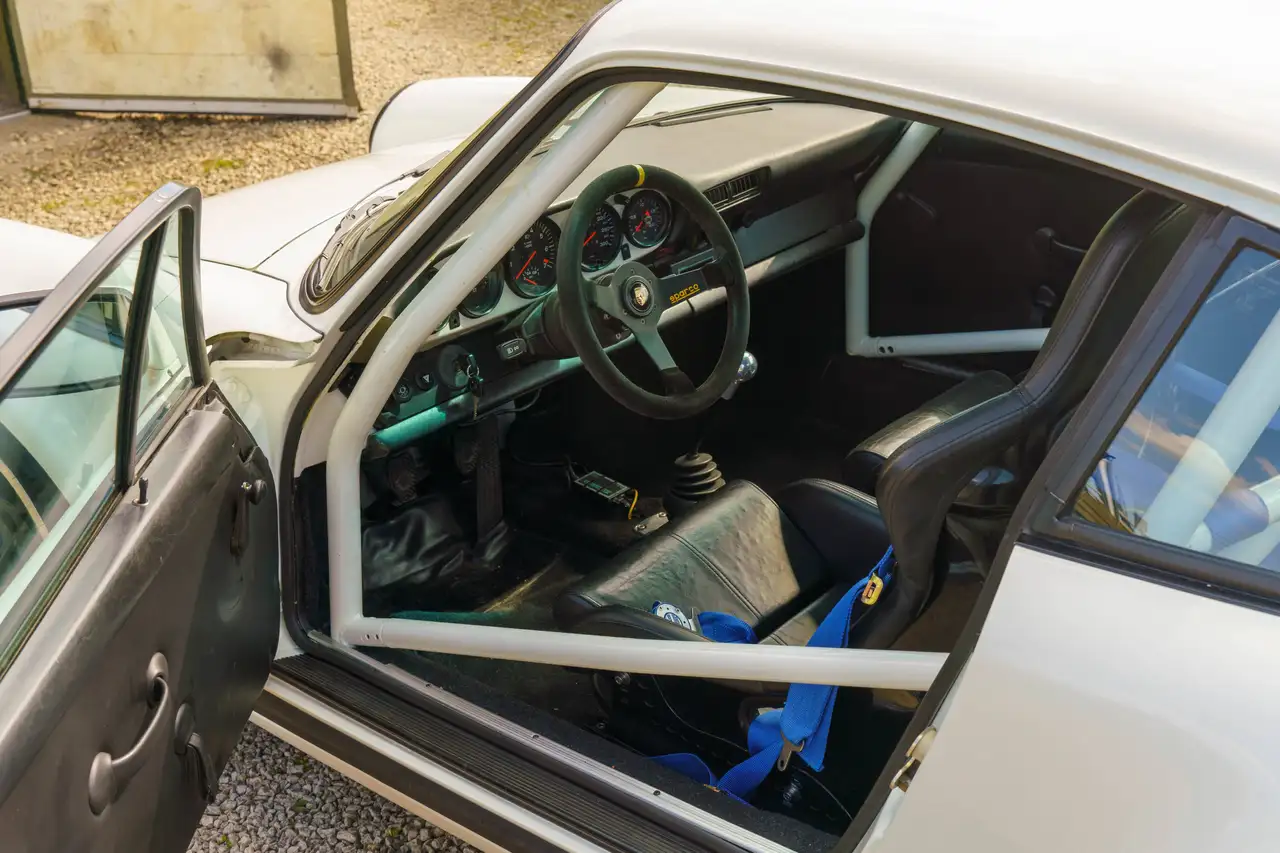 Porsche 911 SC Turbo 3.3, foto 11