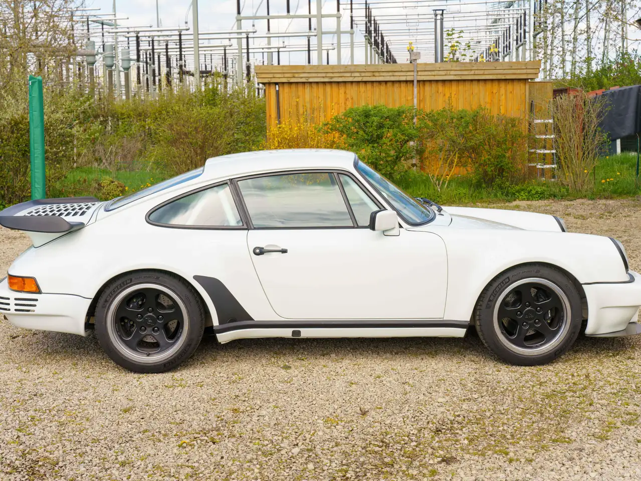 Porsche 911 SC Turbo 3.3, foto 6