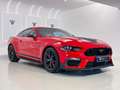 Ford Mustang Fastback 5.0 Ti-VCT Mach I Aut. Rouge - thumbnail 3