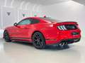 Ford Mustang Fastback 5.0 Ti-VCT Mach I Aut. Rouge - thumbnail 6