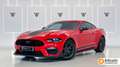Ford Mustang Fastback 5.0 Ti-VCT Mach I Aut. Rouge - thumbnail 1