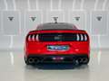 Ford Mustang Fastback 5.0 Ti-VCT Mach I Aut. Rouge - thumbnail 4