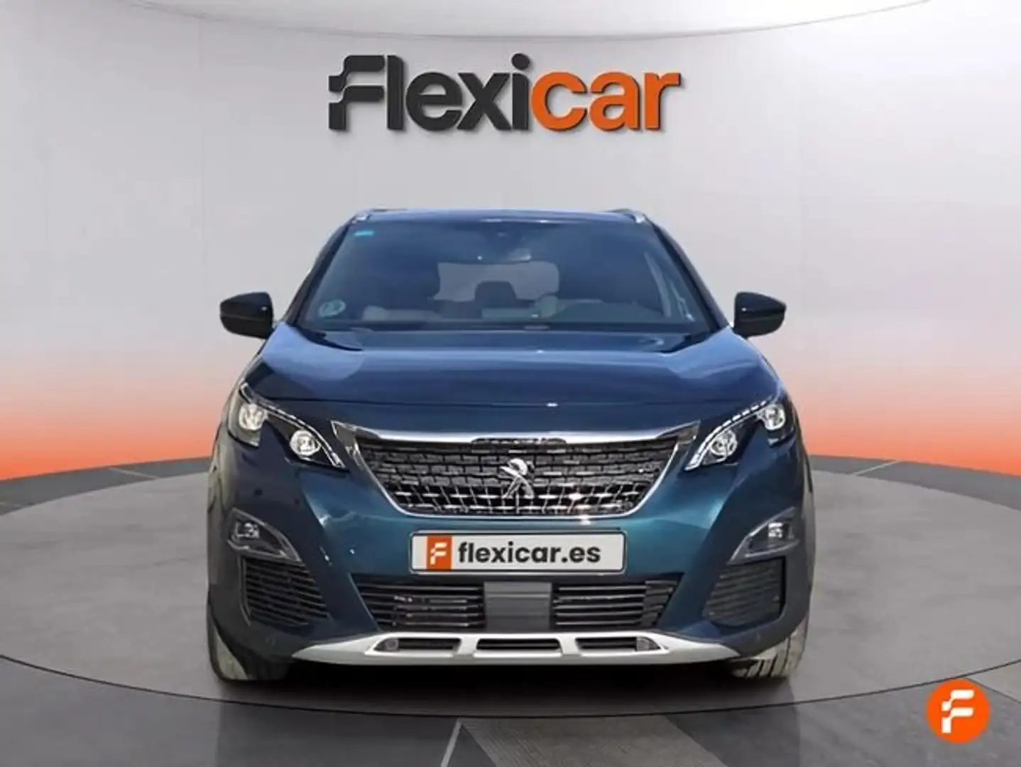 Peugeot 5008 GT-Line 2.0L BlueHDi 110kW (150CV) S&S Verde - 2