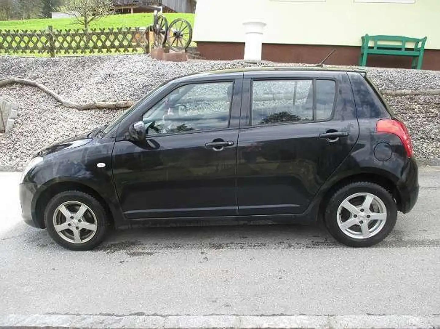 Suzuki Swift Swift 1,2 GL 4WD GL Schwarz - 2