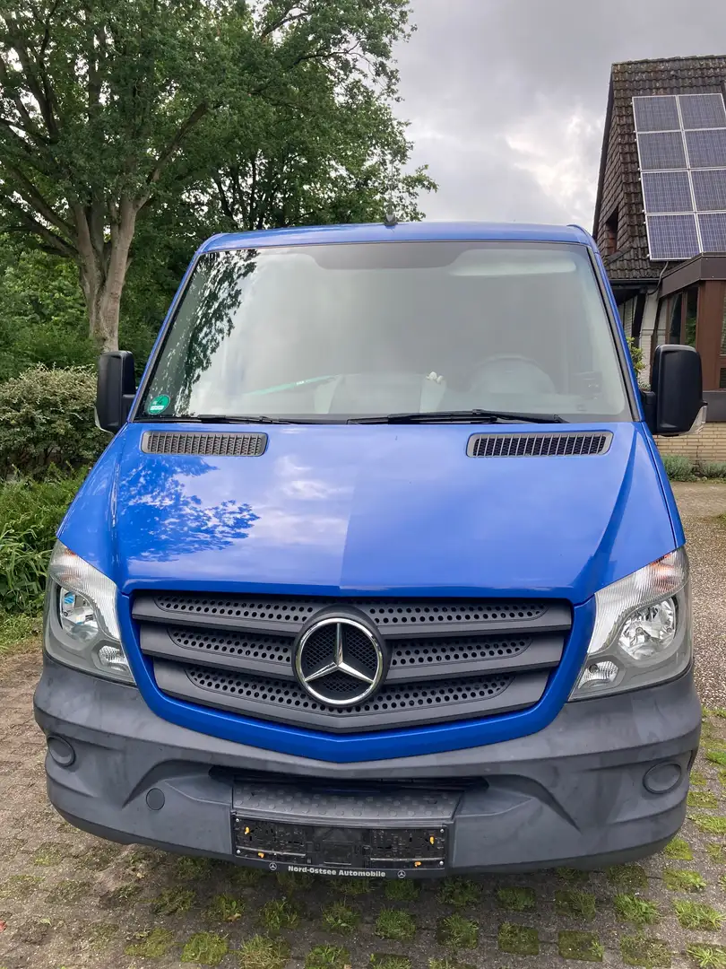 Mercedes-Benz Sprinter 214 CDI Sprinter 906.211 Blau - 1
