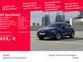 Audi A3 35 TDI advanced  S tronic Navi DAB Blau - thumbnail 1