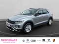 Volkswagen T-Roc 1.0 Life Sitzheizung Rückfahrkamera App-Connect Zilver - thumbnail 1