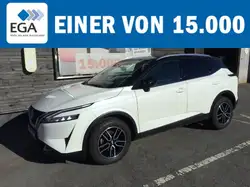 Nissan Qashqai 1.3 DIG T Tekna (EURO 6d)
