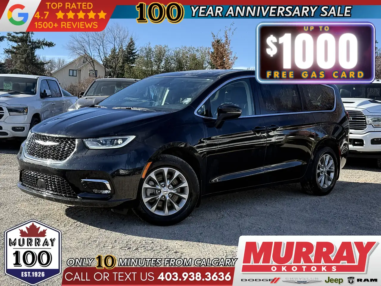 2023 Chrysler Pacifica