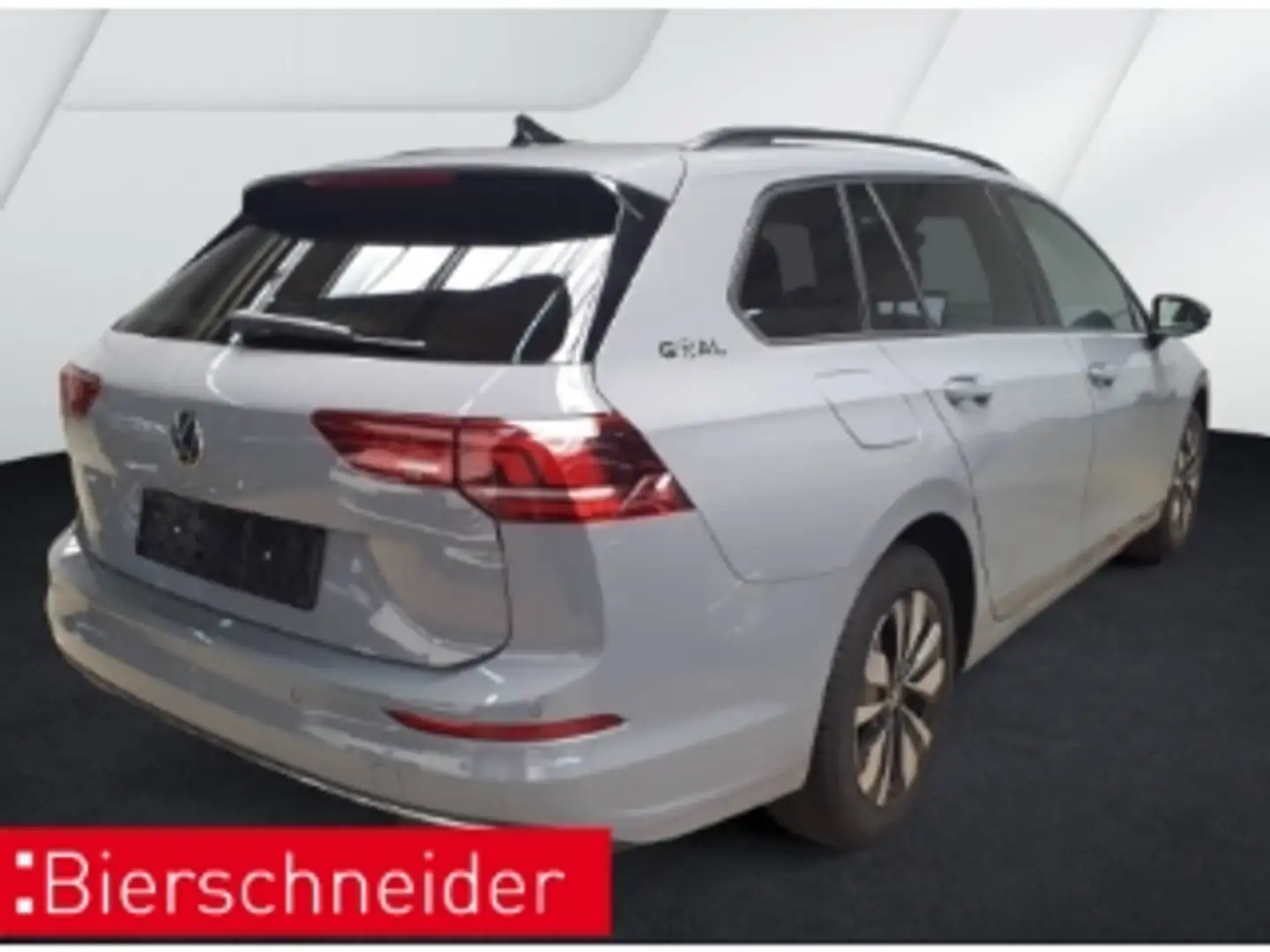 Volkswagen Golf Var. 1.5 TSI Goal AHK REAR VIEW ACC LED Grau - 2