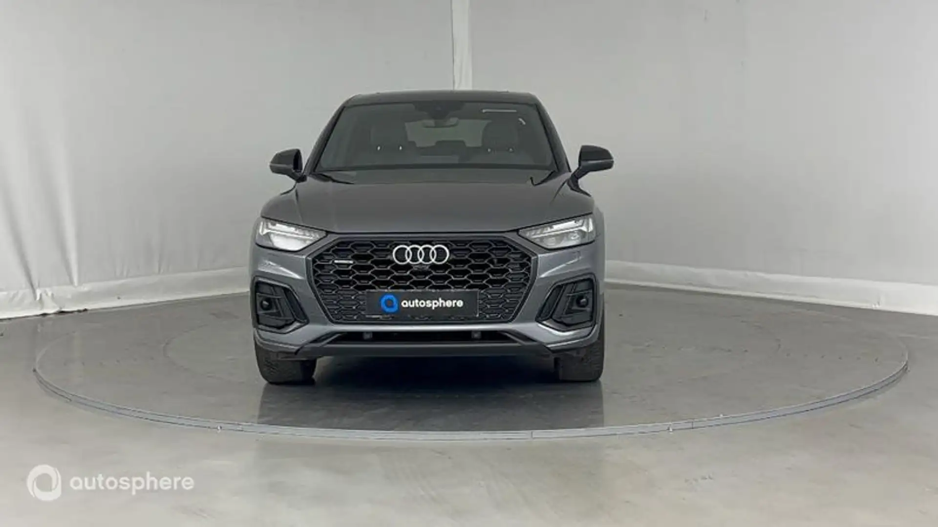 Audi Q5 40 TDI Mild Hybrid 204ch S line quattro S tronic 7 - 2
