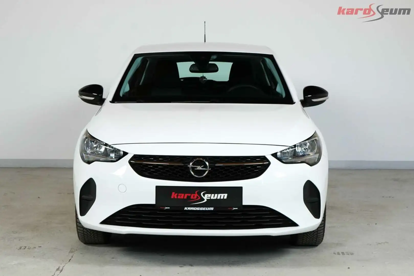 Opel Corsa e Edition | WIE NEU | 50 kWh | Assistenz Weiß - 2