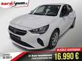 Opel Corsa e 50 kWh  *LED*VKZ*FAHR.ASSIS*SPUR*TOUCH* Weiß - thumbnail 1