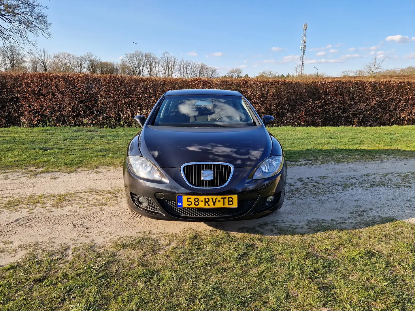 SEAT Leon Leon+2.0+FSI+Stylance Zwart - 2